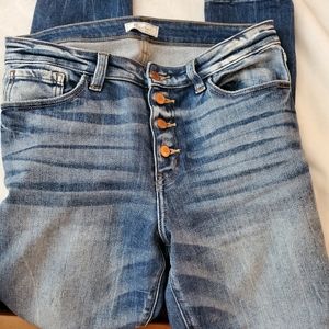 Buckle "kamcan" jeans worn twice